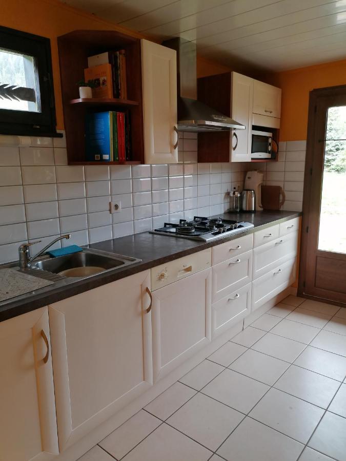 Chalet De Manigod Extérieur photo