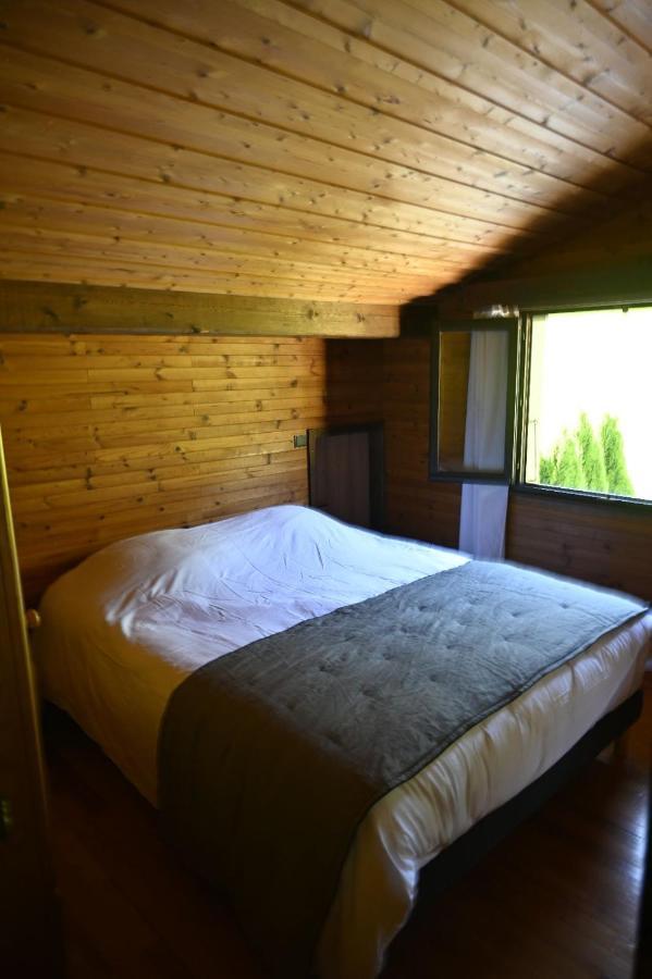 Chalet De Manigod Extérieur photo